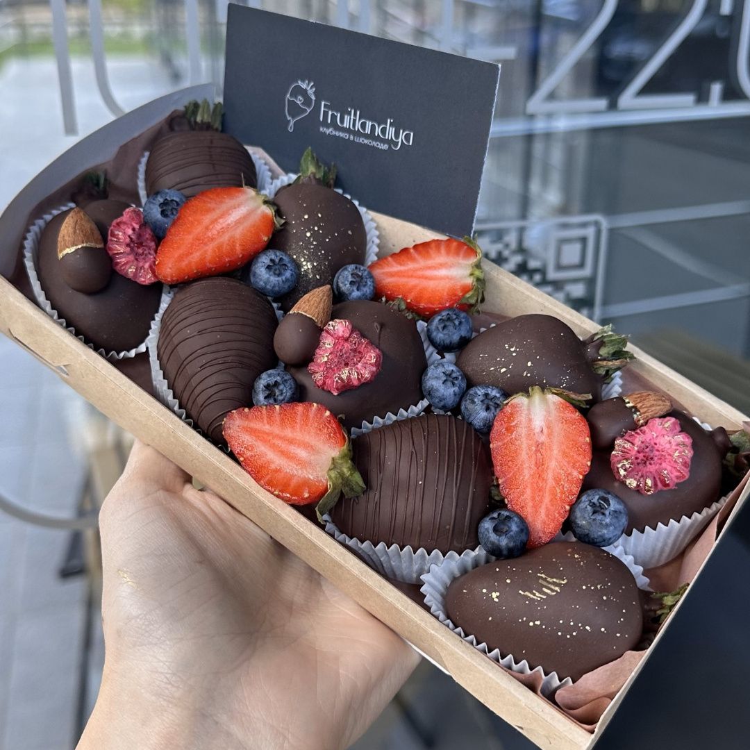 �������� 9 DarkBerry (�������� � ��������)