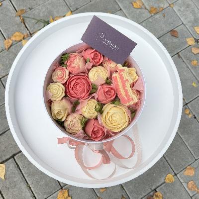 �������� Chocolate Flowers �1