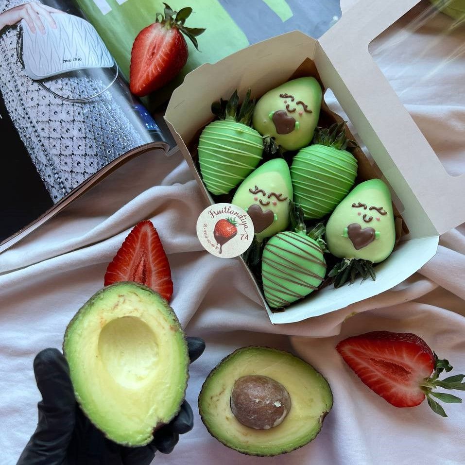 �������� Mr. Avocado