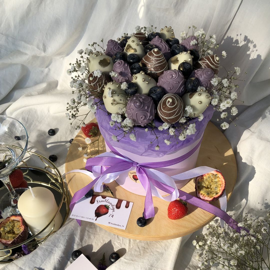 �������� BerryBox Purple �������� � ��������