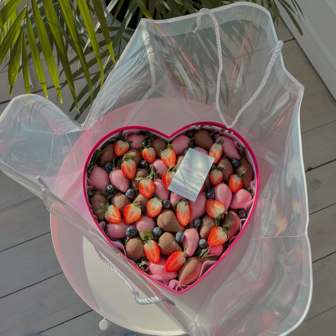 �������� Heart PinkMilk S �������� � ��������