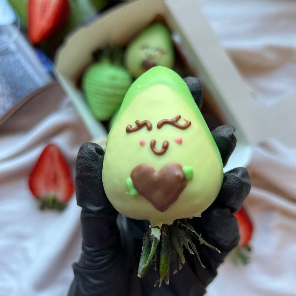 �������� Mr. Avocado