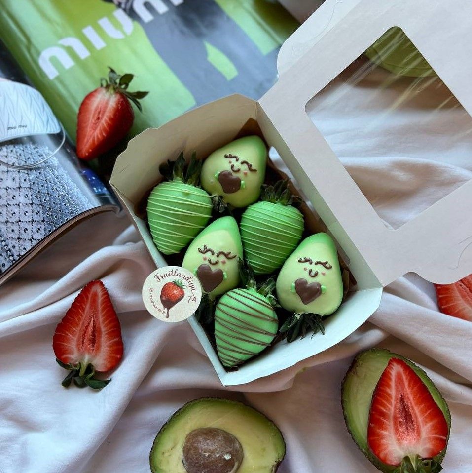 �������� Mr. Avocado