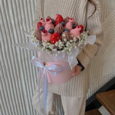 �������� BerryBox PINK